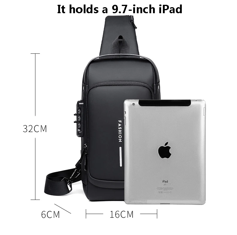 bag size guide