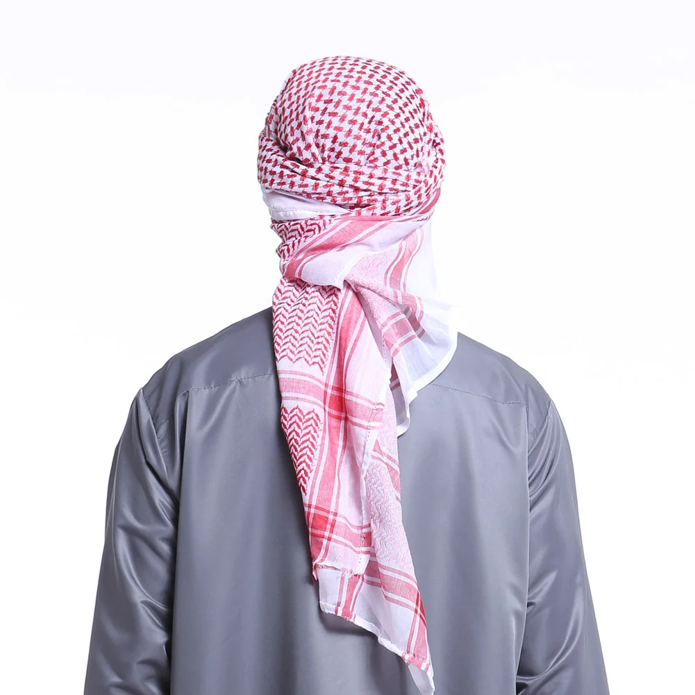 arabic head scarf