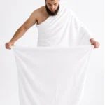 Assan Tubular Ihram For Men – Convenient to Wear, Lightweight & Shariah Compliant