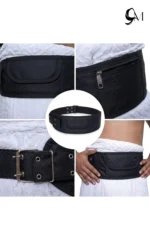 black Ahram Belt
