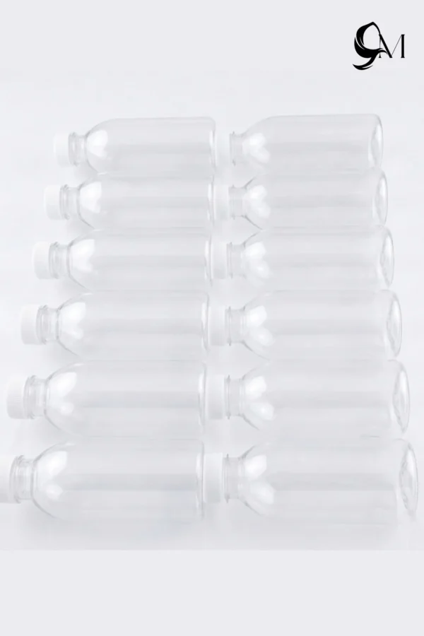 Empty Bottles For Zam Zam