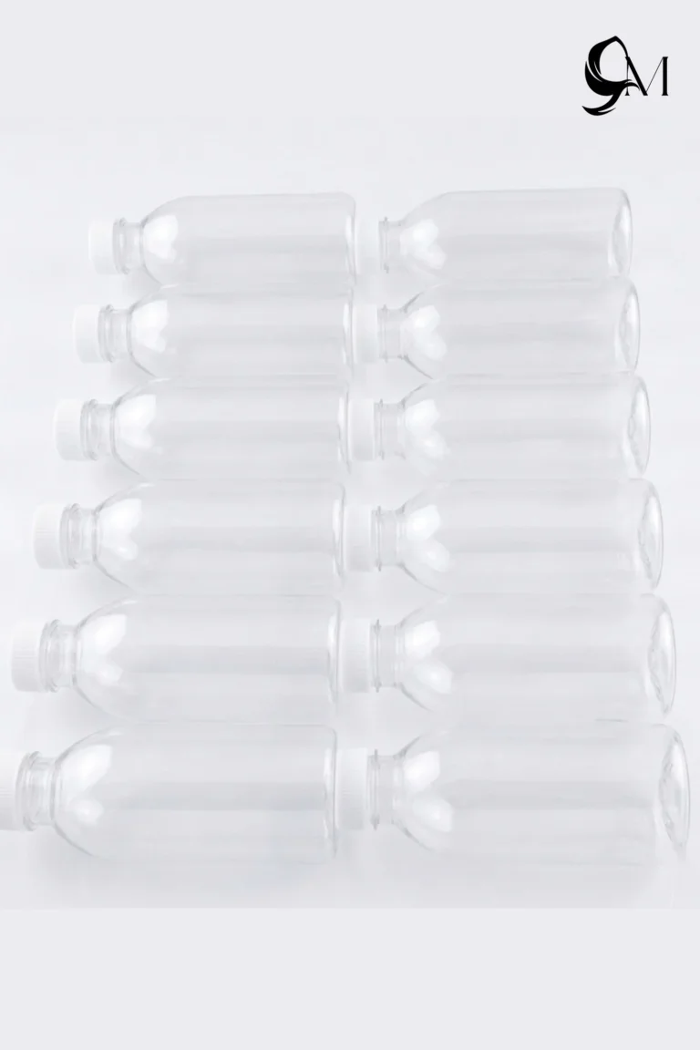 Empty Bottles For Zam Zam