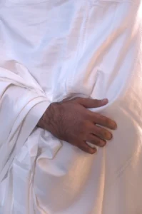 cotton ihram