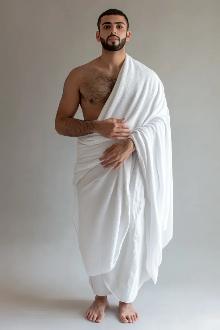 button ihram