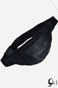 leather ihram belt