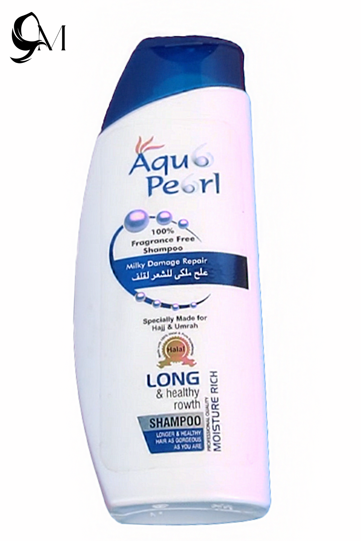 Fragrance Free Shampoo
