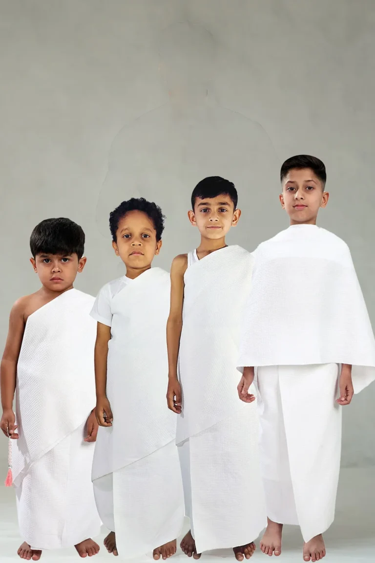 towel ihram for child