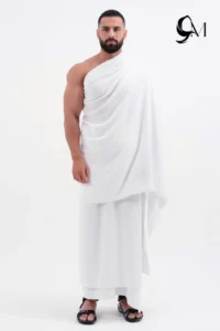 Ihram for men