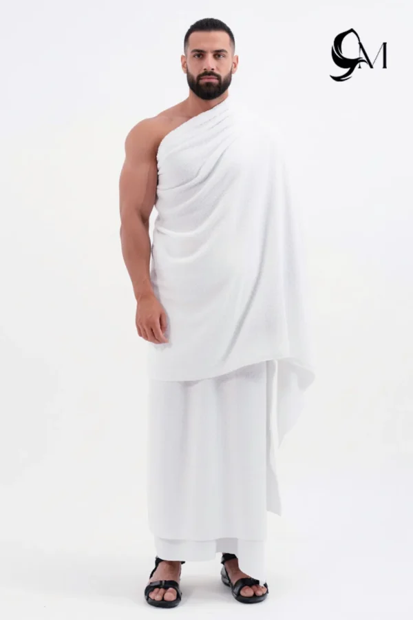 Ihram for men