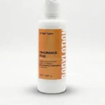 Fragrance Free Body Lotion (Moisturizer) – 100ml | No More Dry Skin – Mild, Unscented, Halal, for Hajj Umrah & Daily Use