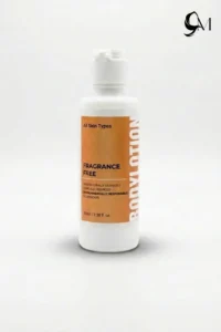 Fragrance Free Body Lotion