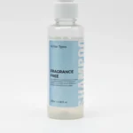 Fragrance free shampoo
