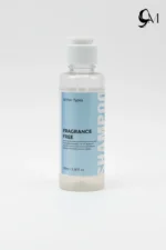 Fragrance free shampoo