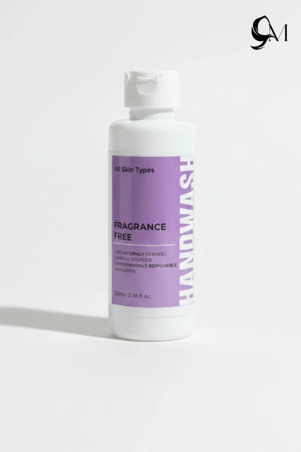 Fragrance Free Hand Soap