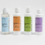 Fragrance Free Shampoo, Face & Hand Wash, Bodylotion Hajj Toiletries Kit