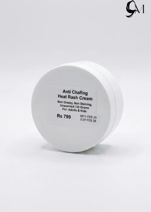 Anti Chafing Cream