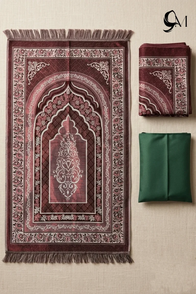 travel prayer rug
