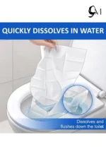 Disposable Toilet Seat Covers
