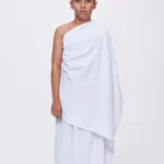 Towel Ihram for Boys – Soft, Lightweight, Washable, Antislip & Airy for 1 to 12 Year Olds