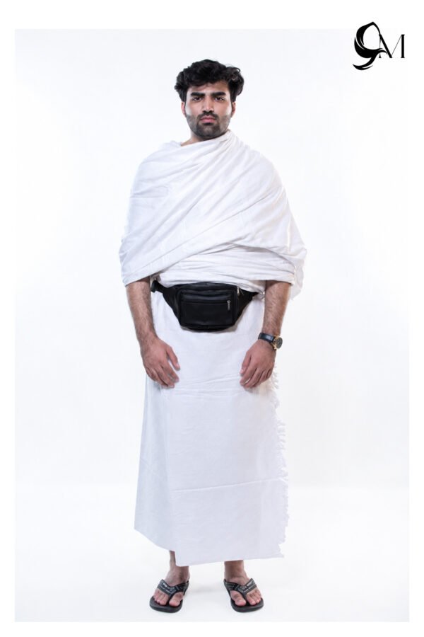 leather ihram belt