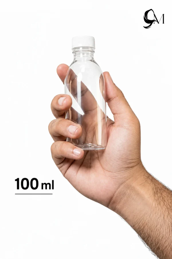 Empty Bottles For Zam Zam