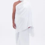 Stitched Elastic Ihram for Elderly or Disabled Men – Secure-Fit Ihram for Hajj & Umrah with Stretch Waist