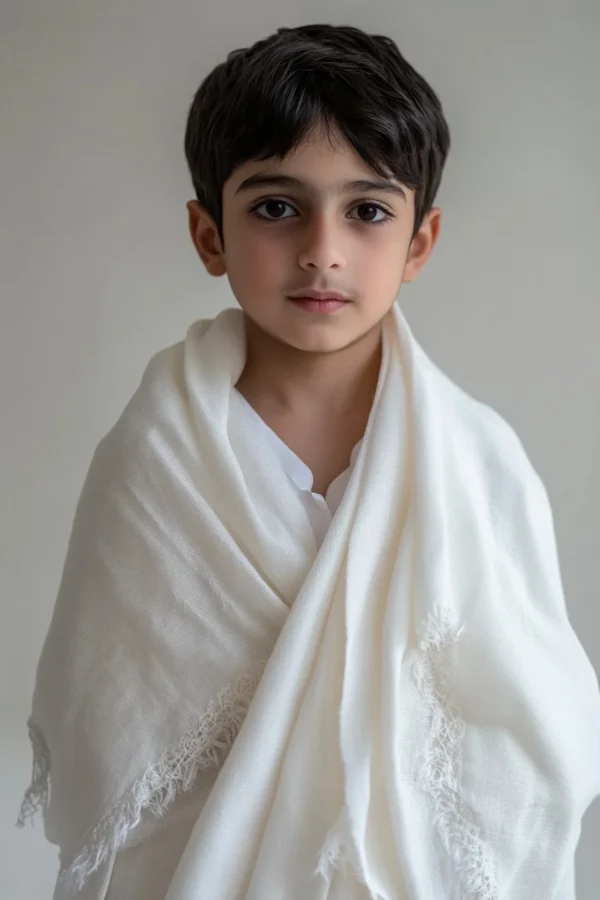 cotton ihram for kids