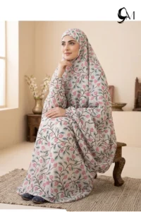 Namaz Chadar with Sleeves