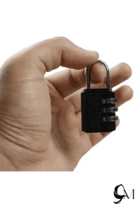 Combination lock