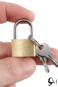 Lock Key