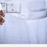 Standard Ahram Belt for Men – Adjustable Waist Belt, Strong & Secure Your Ihram with Hidden Pockets