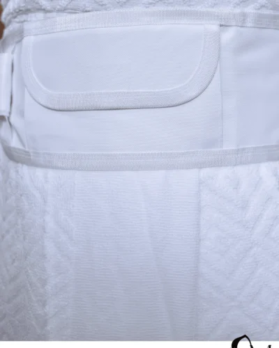 white ihram belt for men
