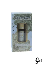 White Oud Attar