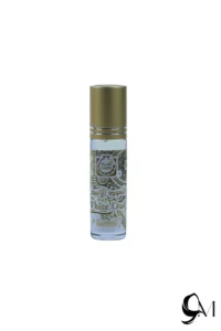White Oud Attar