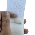 Paper Soap Sheets – Non-Fragrance Pocket-Sized Disposable Travel Soap