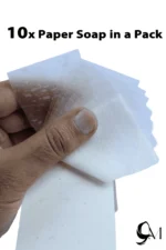 paper soap