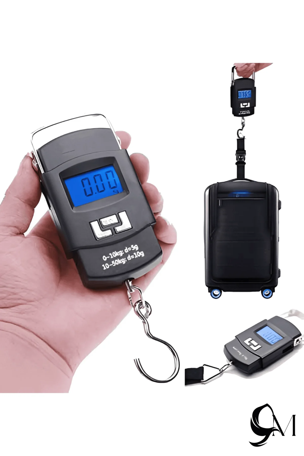 portable weight scale