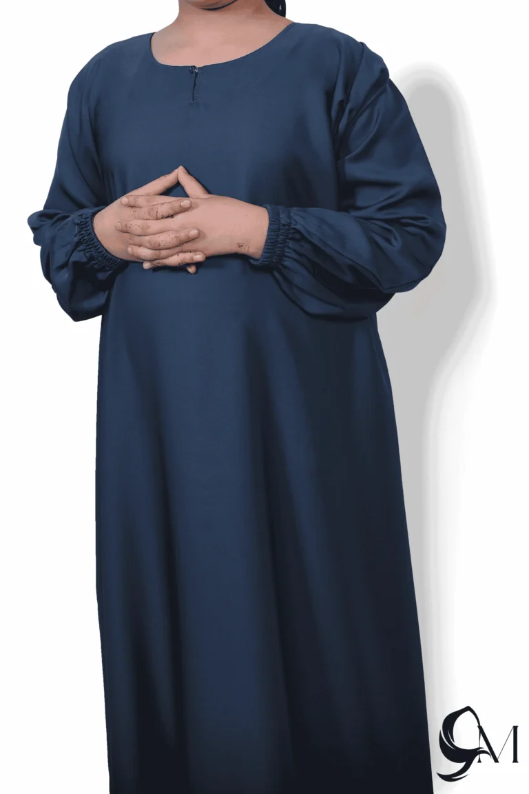 simple abaya