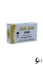 non scent soap