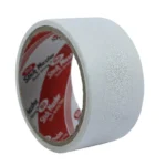 White Paper Tape – Strong Adhesion & Residue-Free for Packaging & Labeling (2 Inch Width)
