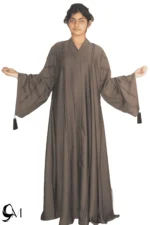 latest fancy abaya