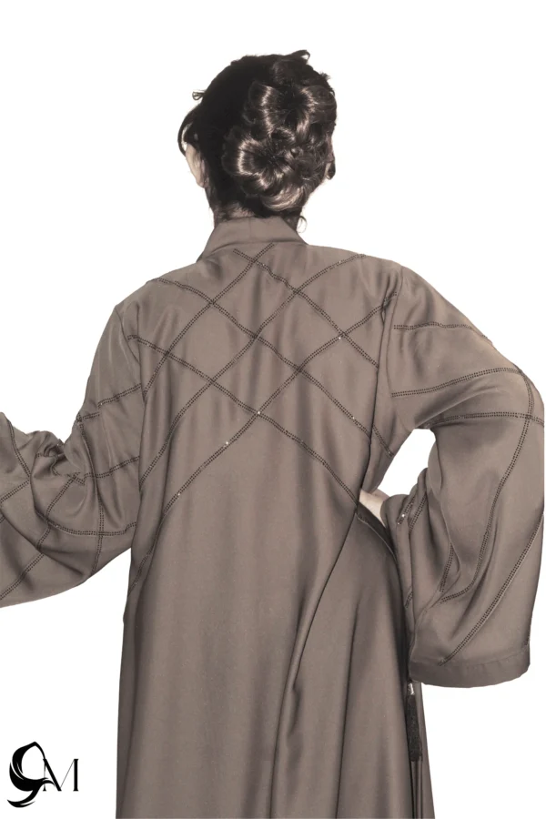 fancy abaya