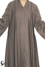 fancy nida abaya