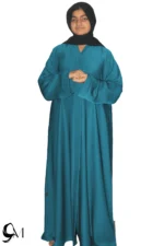 green abayas