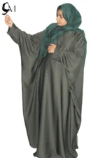 kaftan style abaya