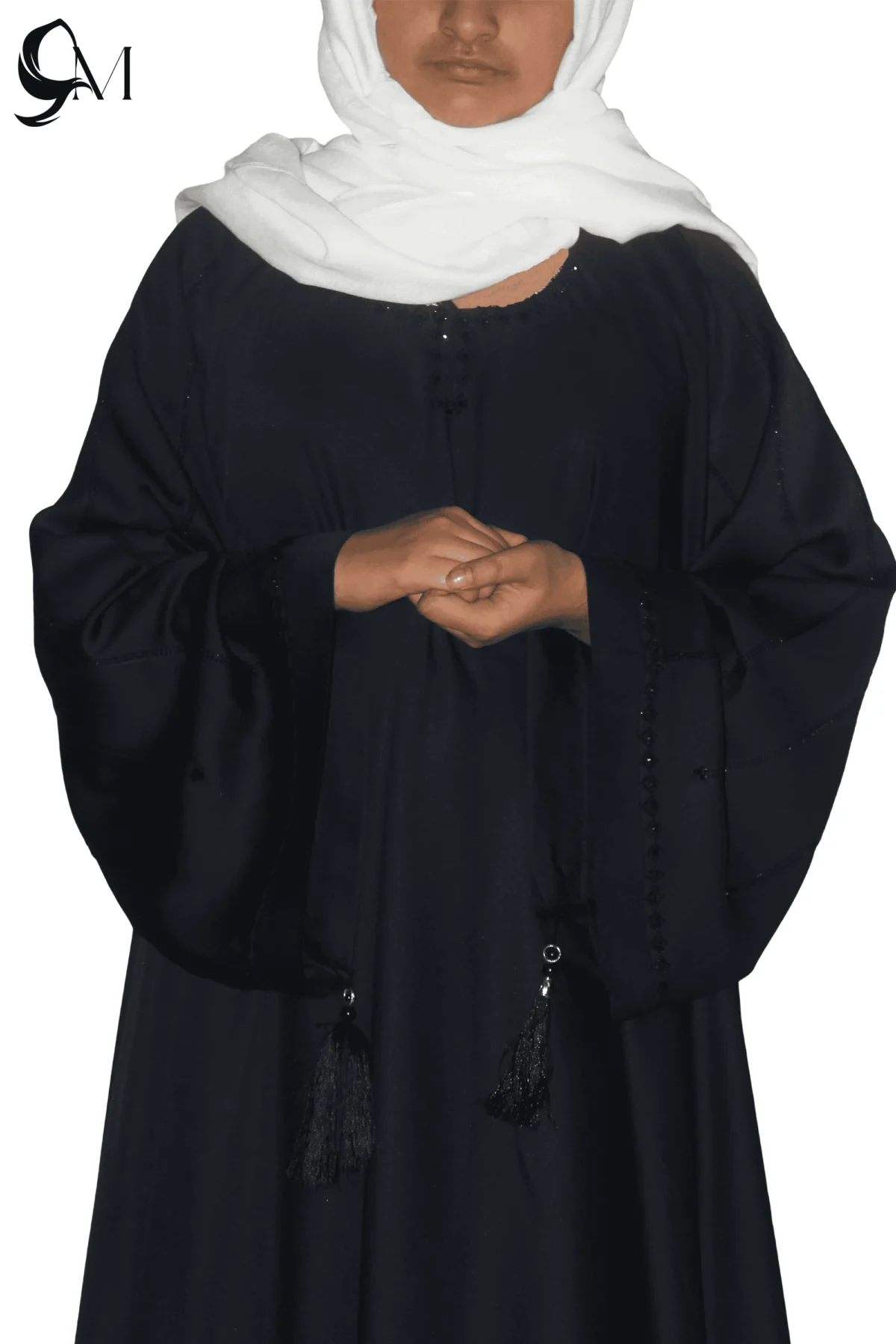 Kaftan Style Nida Abaya