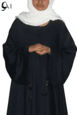 Kaftan Style Nida Abaya