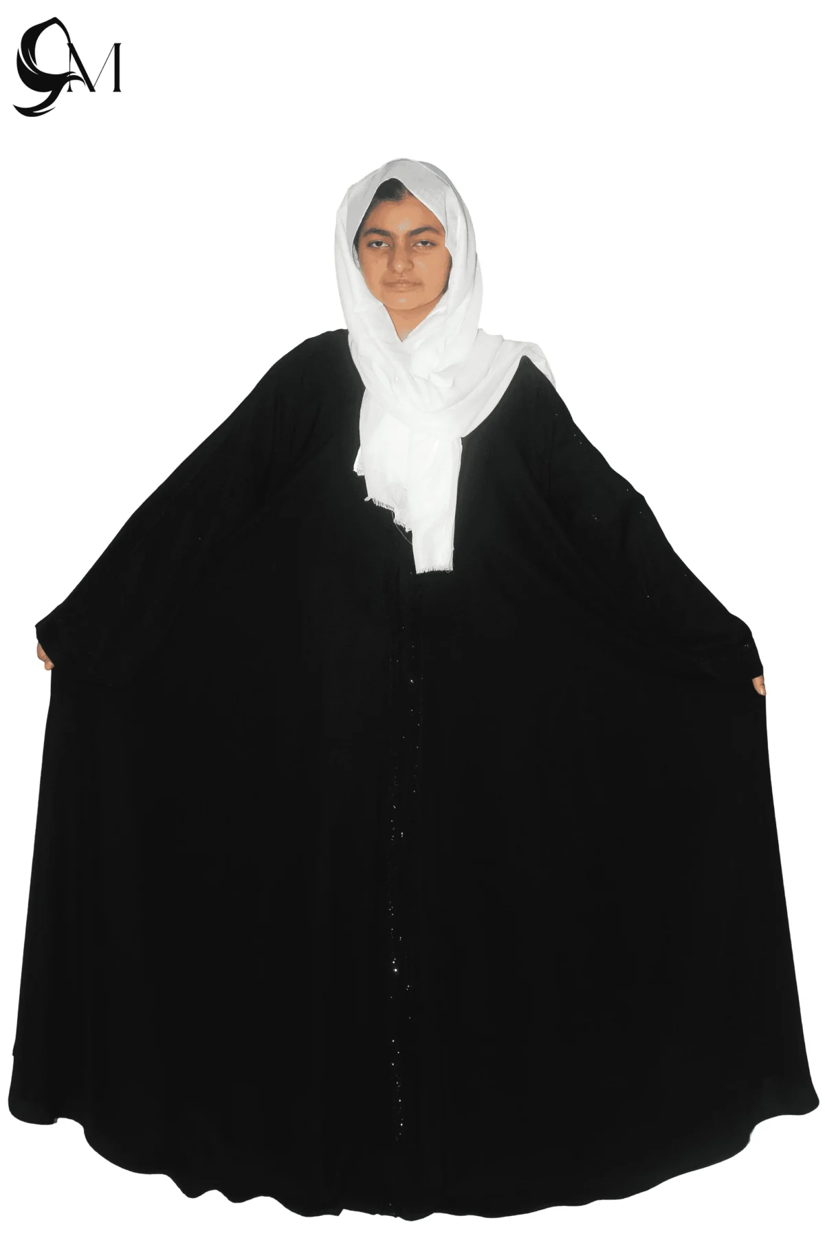 latest Kaftan Style Abaya