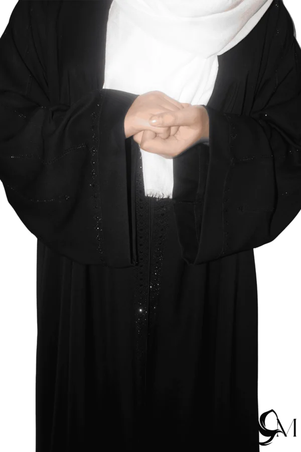 Kaftan Style Nida Abaya