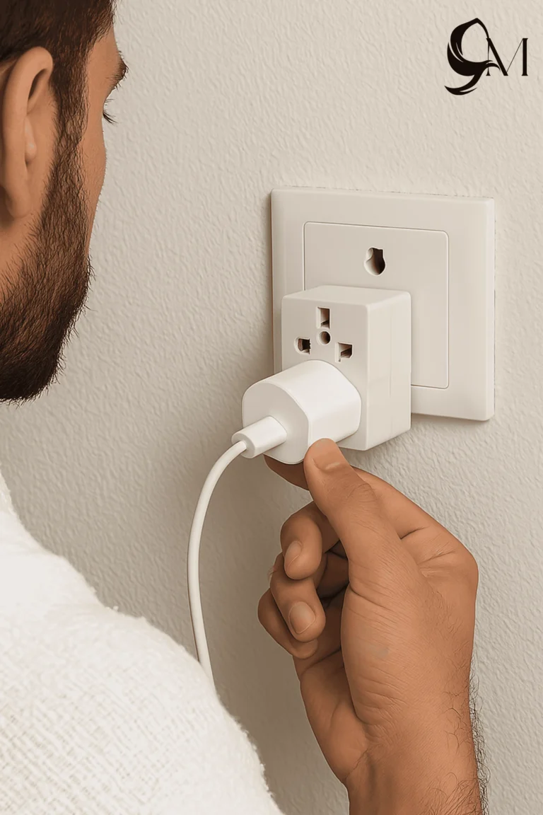 adapter switch